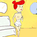 Pic of Flinstones family hidden orgy - Free-Famous-Toons.com