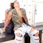 Pic of Big Muscles Big Cocks :: Muscular Gay Hunks Fucked In The Ass!