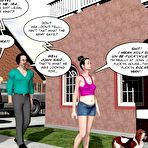 Pic of Dirty latina maid 3d xxx comics toons and anime hentai cartoon voyeur fetish fantasy about interracial hardcore fuck of fat big tits chubby mature milf whore with hairy pussy caught in the act with 10 inch cock huge penis of young boss