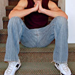 Pic of Horny Young British Persian Model Gallery at CollegeDudes