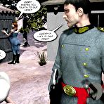 Pic of Perverted passions 3D comics and anime cartoons about military huge cock, pregnant housewife and big tits whore babe