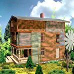 Pic of The defloration of 3D virgin girl or little Peppy home alone