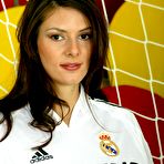 Pic of Anita Queen Real Madrid Home Tits
