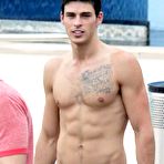 Pic of :: BMC :: Adam Gregory nude on BareMaleCelebs.com ::
