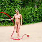 Pic of Nude-in-Public