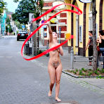 Pic of Nude in Public - Public Nudity - Naked In Public - Outdoor - Exhibtionism - Flashing - NIP-Activity.com