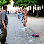 Pic of Nude in Public - Public Nudity - Naked In Public - Outdoor - Exhibtionism - Flashing - NIP-Activity.com
