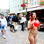 Pic of Nude in Public - Public Nudity - Naked In Public - Outdoor - Exhibtionism - Flashing - NIP-Activity.com