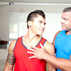 Pic of So this week on I ran across a guy who at first seemed to crave a special kind of massage gay bear truckers