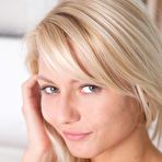 Pic of Pinky June In Brown Lingerie