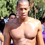 Pic of :: BMC :: Mehcad Brooks nude on BareMaleCelebs.com ::