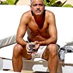 Pic of BannedMaleCelebs.com | George Clooney nude photos