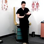 Pic of He lop off his yap down and began giving a per of the most artistically "voiced exams," I have had in a while male genitalia and cum College Boy Physicals