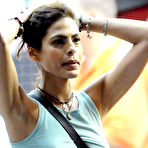 Pic of  Eva Mendes fully naked at Largest Celebrities Archive! 