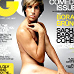 Pic of VipGalleries.net Sacha Baron Cohen :: FreeMaleCelebrityArchive.com