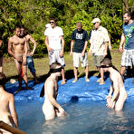 Pic of There is nothing like a nice summer time splash, especially when the pool is man made and ghetto rigged as fuck yahoo group gay bukkake