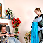 Pic of GaysFuckGuys :: Desmond&Tommy horny guy gets fucked