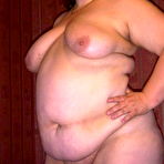 Pic of Horny fat woman