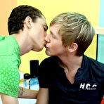 Pic of Philipp at bottom knows how to suck cock gay black twink