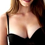 Pic of Rilee Marks Strips Off Her Sexy Black Lingerie