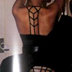 Pic of :: Largest Nude Celebrities Archive. Rihanna fully naked! ::