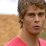 Pic of :: BMC :: Luke Mitchell nude on BareMaleCelebs.com ::