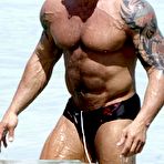 Pic of :: BMC :: David Michael Bautista Jr nude on BareMaleCelebs.com ::