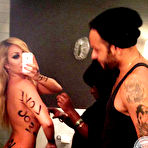 Pic of Aubrey ODay fully naked at Largest Celebrities Archive!