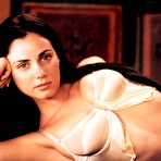 Pic of Mia Kirshner fully naked at Largest Celebrities Archive!