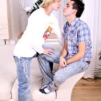 Pic of When it comes to jacking off Lucas is identically a pro true first time gay sex