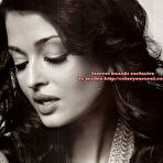 Pic of Aishwarya Rai sexy posing scans from mags