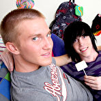 Pic of Never a peep from him huge gay twinks clips