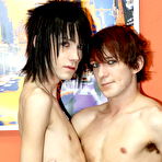 Pic of Then Brandon takes over, getting his revenge on Andy, fucking him back just as hard erotic stories boy nude