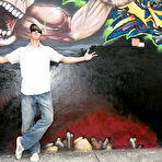 Pic of Today the hunter decides to take me to the HOOD!!! THE REAL HOOD!!! black and asian interracia