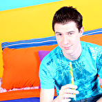 Pic of He finally decides to approval to sleep, hoping the address was just a prank gay twink and older man