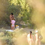 Pic of beach debauch