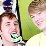 Pic of On the other hand, Kain Lanning is concerned about Tyler's health and tries to convince him on sucking on something else first male orgasm