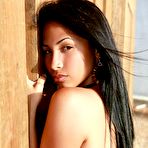 Pic of Hot Exotic Chick Wearing A Nice Thong