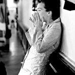 Pic of Bjork non nude posing scans from magazines