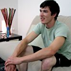 Pic of From how he was sitting on the futon, Daniel was giving the BSB members a great view of his tight ball sac and lightly haired thighs, especially when his balls bounced up and down each time he pumped his cock stories about male tee