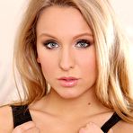 Pic of Sex Previews - Whitney Conroy hot blonde babe strips sexy tiger print lingerie