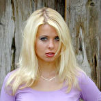 Pic of PinkFineArt | Annika Busty Blondie from Busty Teens