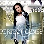 Pic of PinkFineArt | Zorah Perfect Genes from Cosplay Erotica