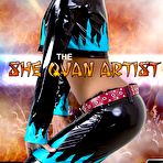 Pic of PinkFineArt | Brownie She Quan Artist from Cosplay Erotica