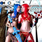 Pic of PinkFineArt | Angela Marylin Epic Drop from Cosplay Erotica