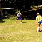 Pic of Mike In Brazil&trade; Presents Fernenda in Penalty Blow- Movies And Pictures