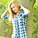 Pic of PinkFineArt | Sam Tye Shows New Outfit from Hayleys Secrets