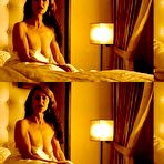 Pic of Charlotte Rampling topless and fully nude movie captures