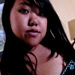 Pic of PinkFineArt | Allana Asian in Bed from JuicyBunny