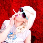 Pic of PinkFineArt | Happy Valentines Day from Lynn Pops